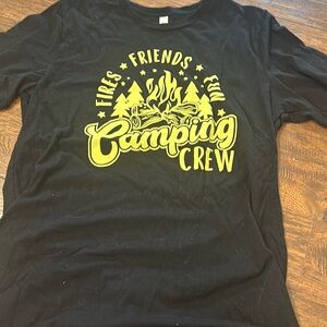 Camping shirt